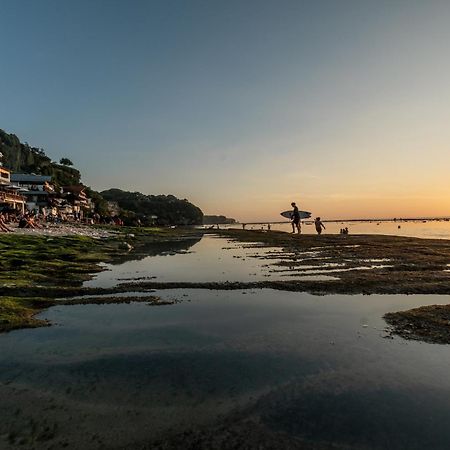 The Shack At Bingin Beach อูลูวาตู ภายนอก รูปภาพ