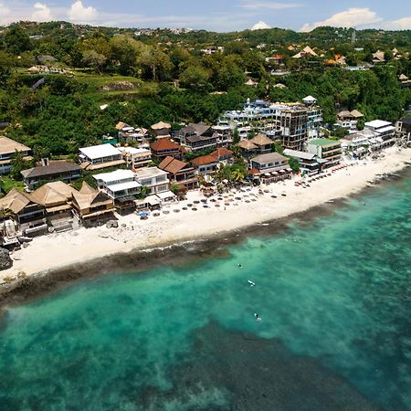 The Shack At Bingin Beach อูลูวาตู ภายนอก รูปภาพ