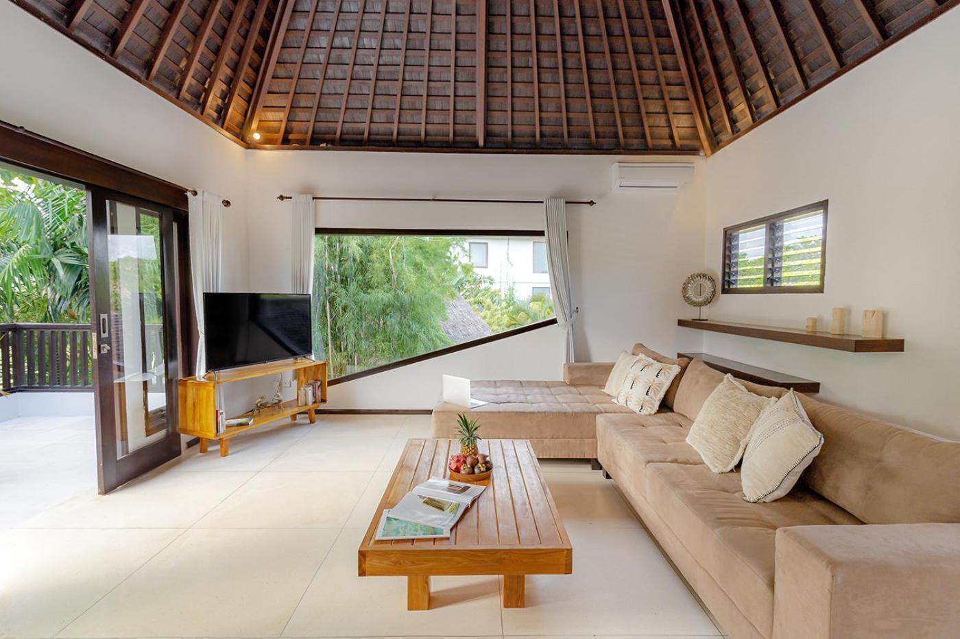 The Shack At Bingin Beach อูลูวาตู ภายนอก รูปภาพ